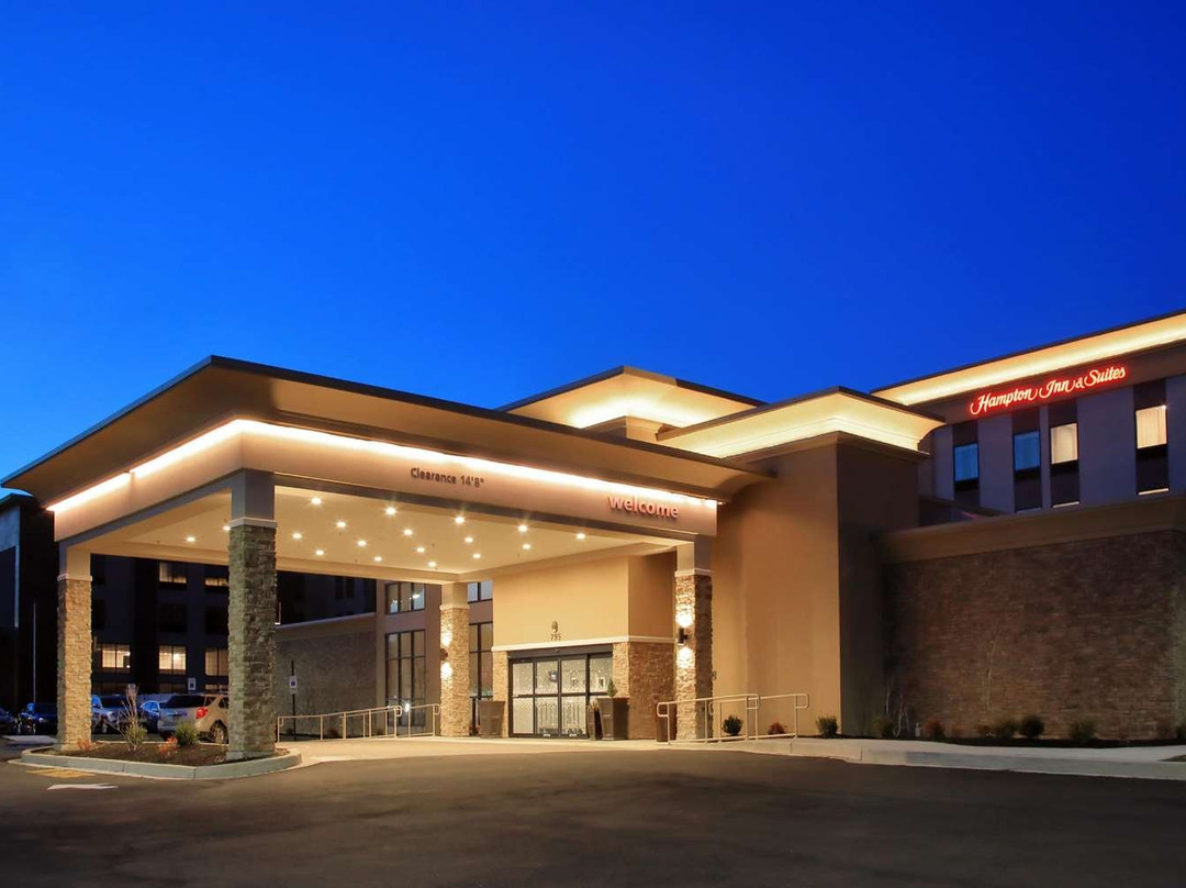 Hampton Inn & Suites Baltimore/Aberdeen主图