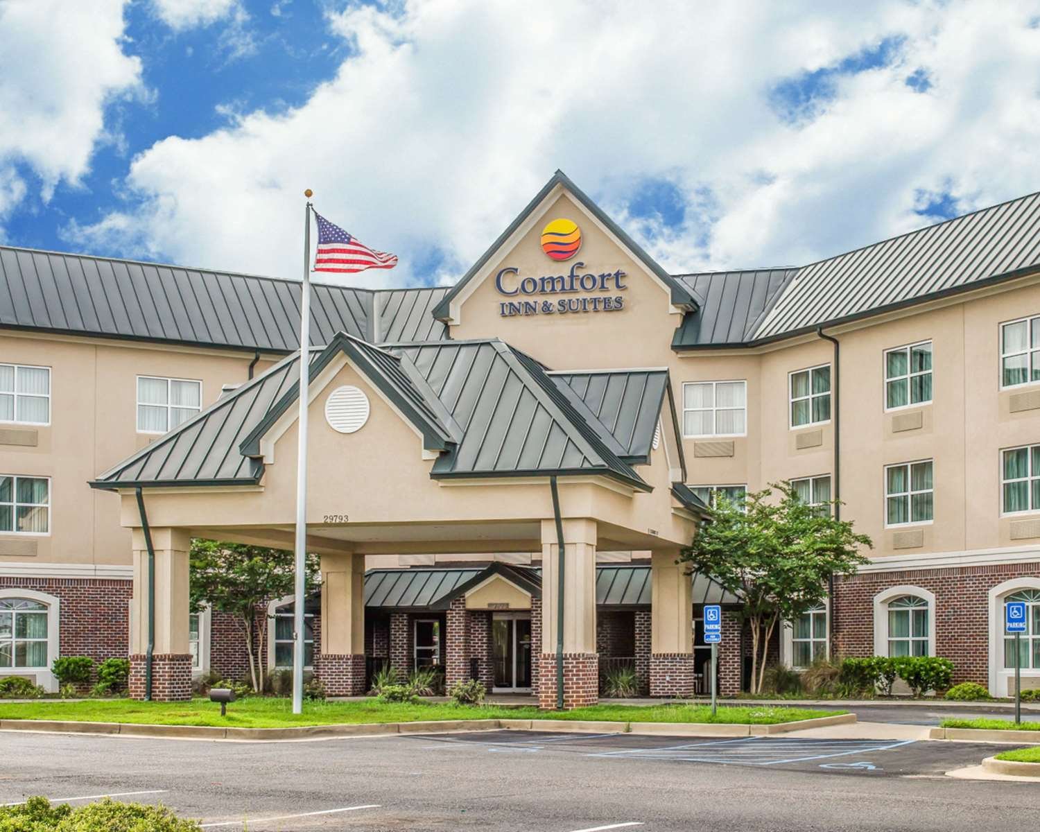 Comfort Inn & Suites Mobile Near Eastern Shore Centre-官方