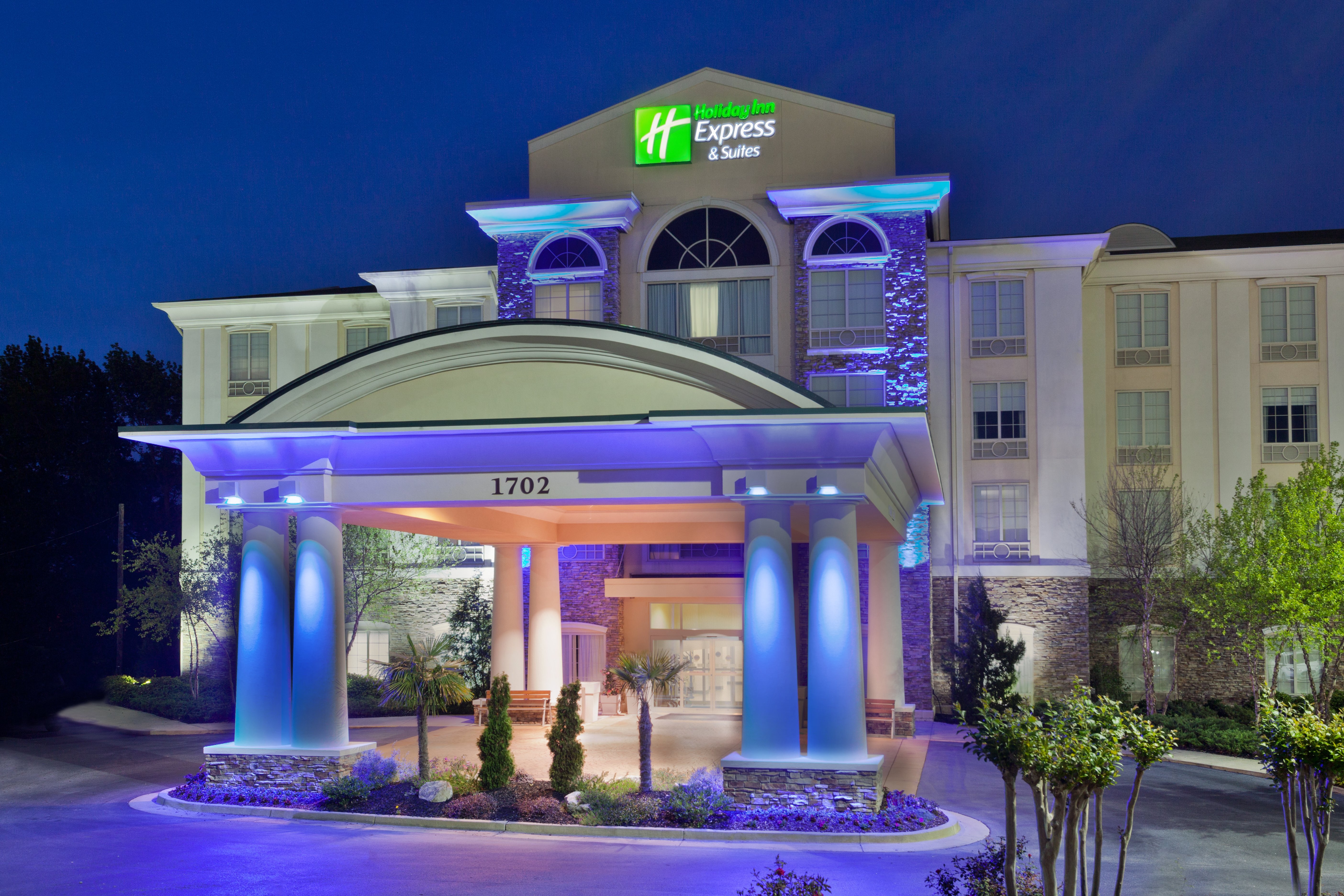 Holiday Inn Express & Suites Phenix City - Ft. Benning By Ihg-官方