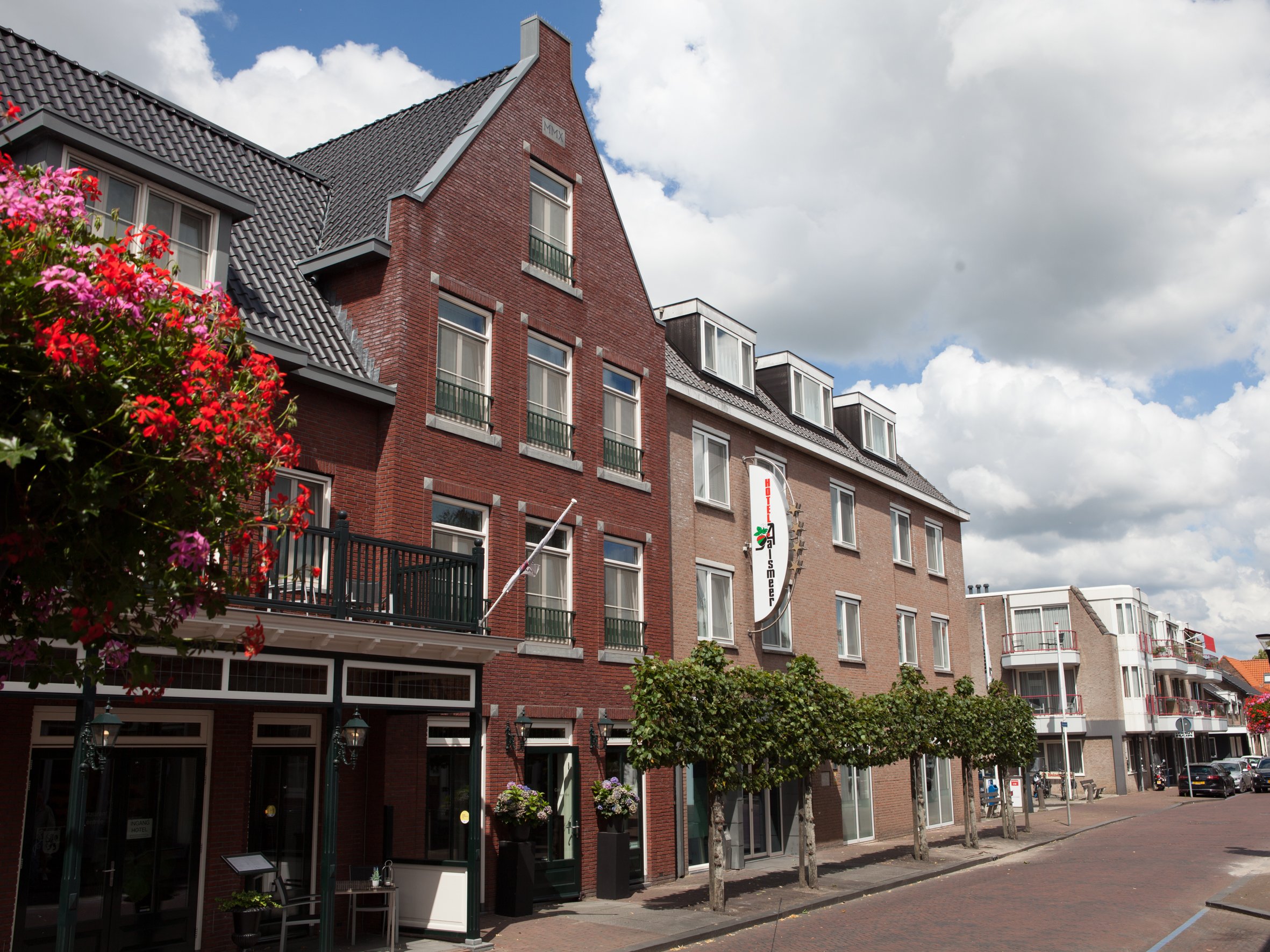 Hotel Aalsmeer-官方