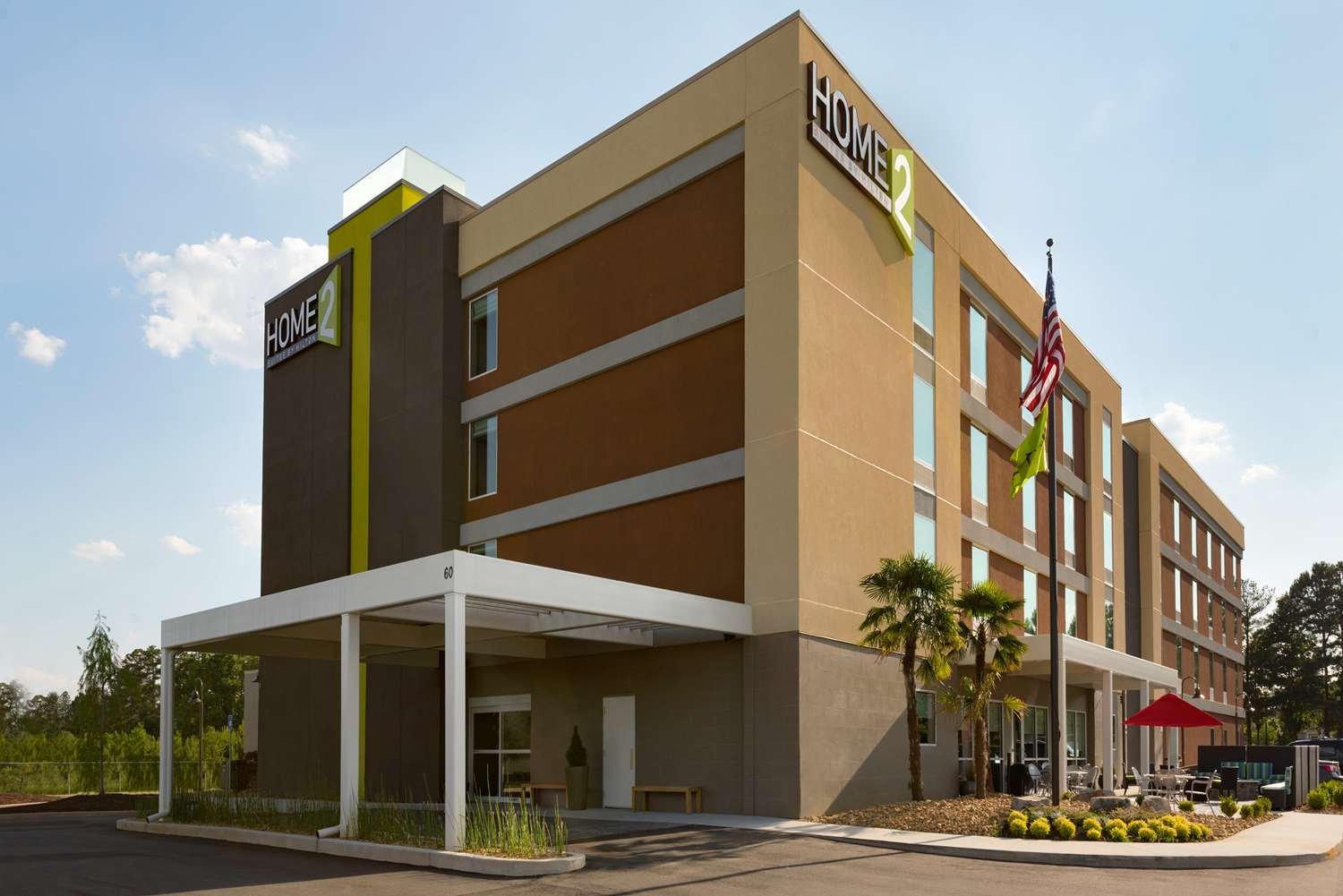 Home2 Suites By Hilton Atlanta South/mcdonough-官方