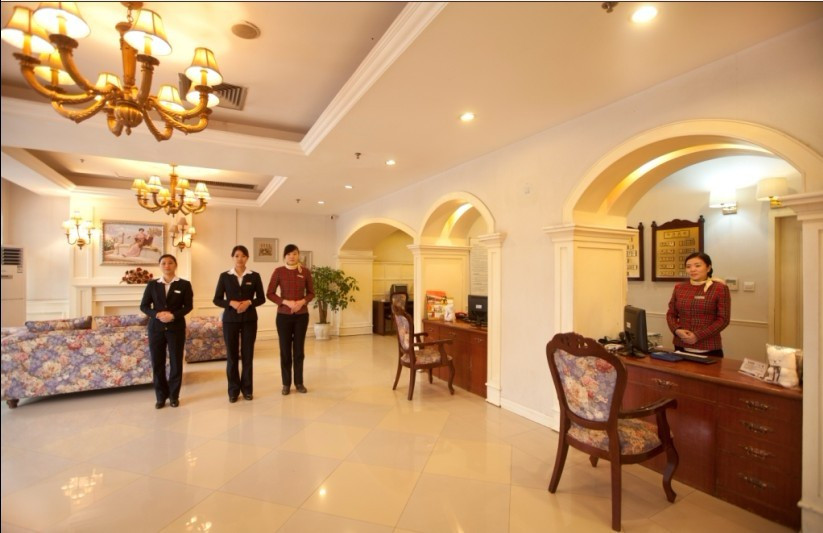 重庆橡树林酒店罗马假日店主图