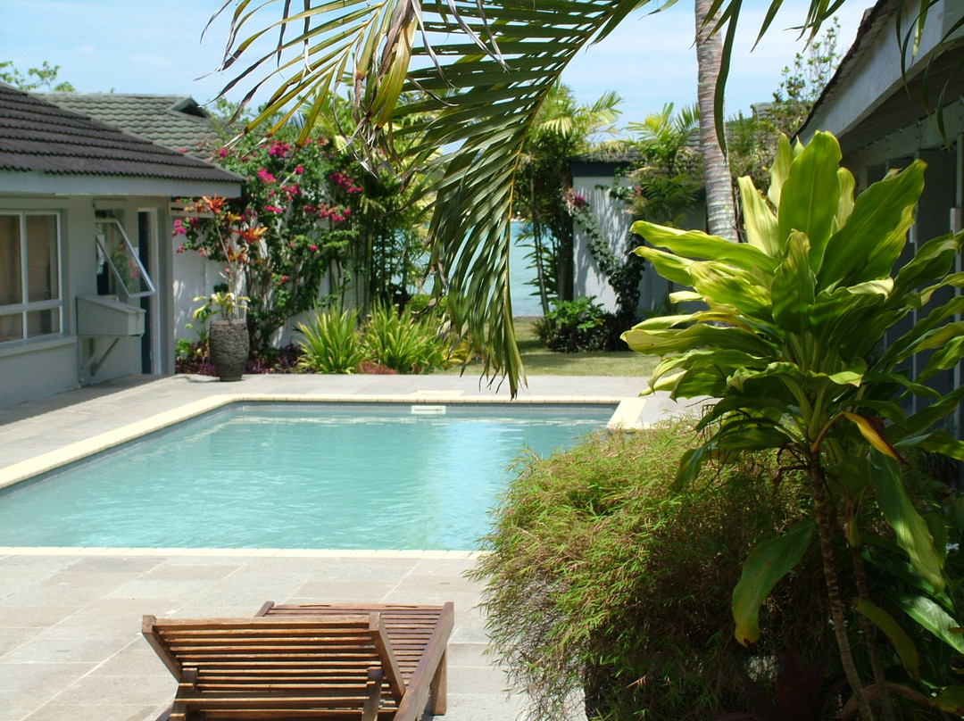 Pacific Lagoon Apartments