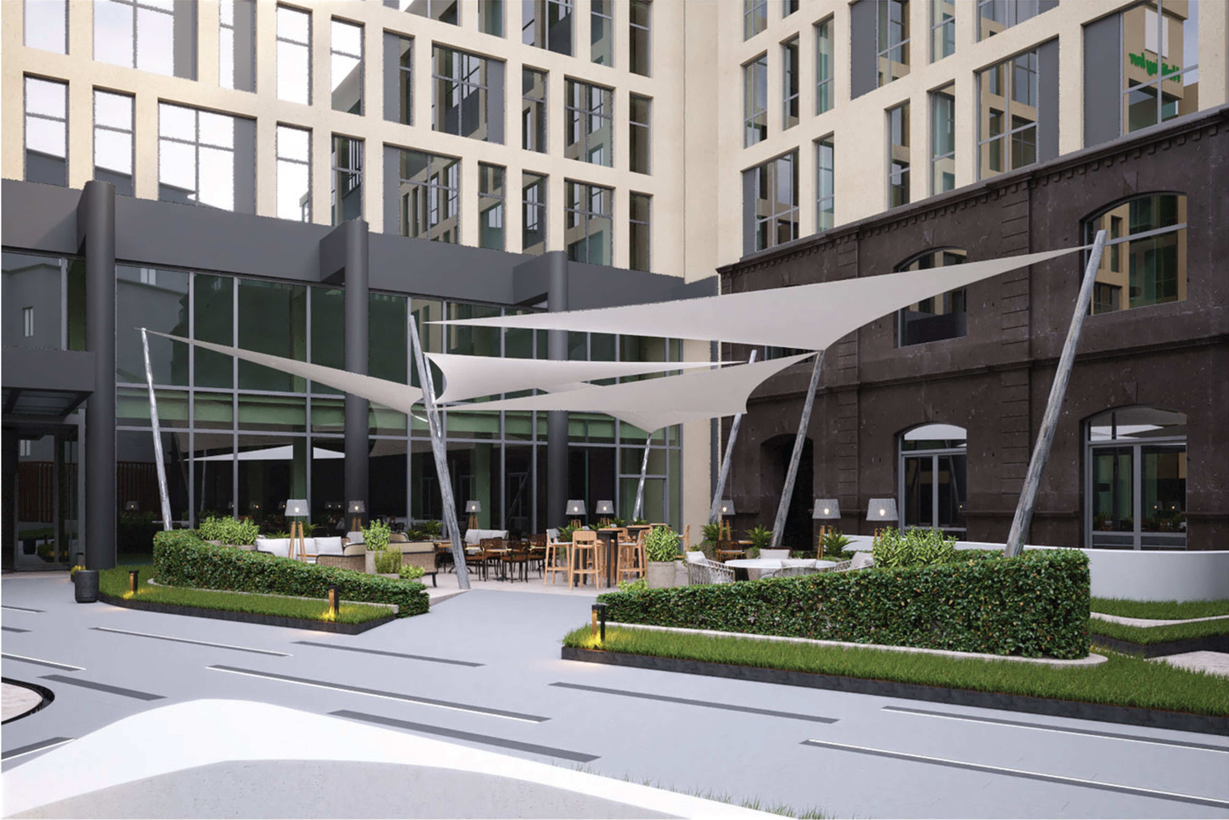Holiday Inn Yerevan - Republic Square By IHG-官方