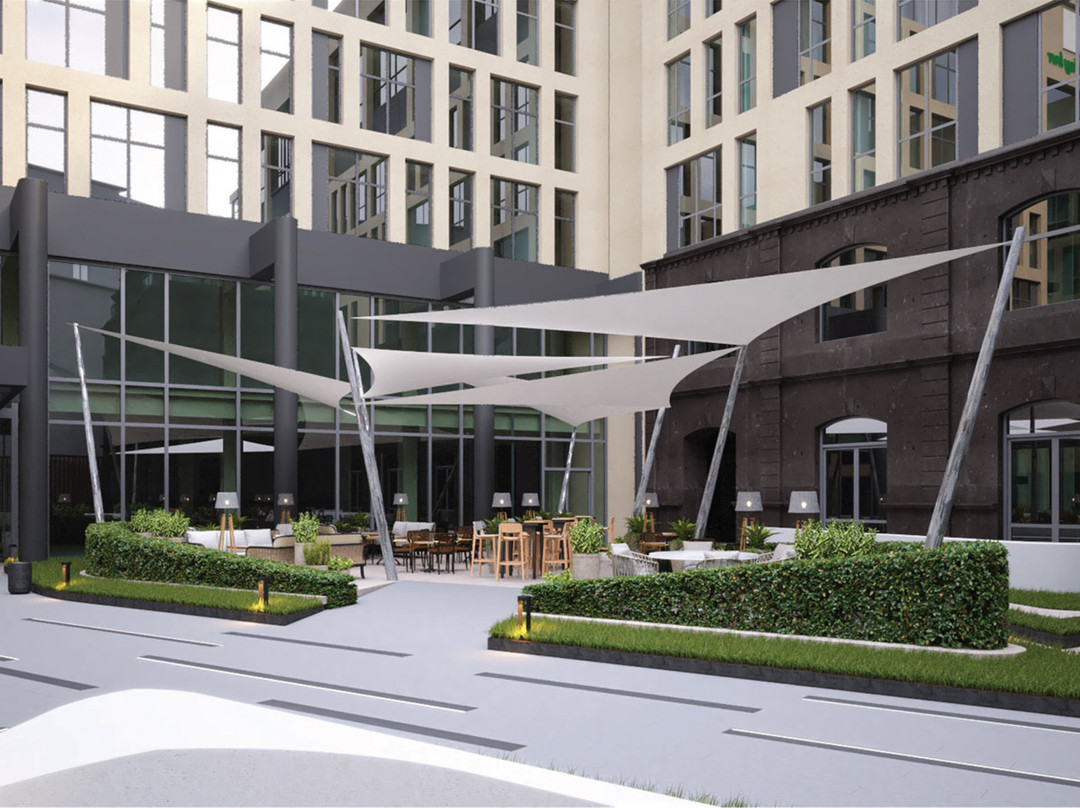 Holiday Inn Yerevan - Republic Square By IHG主图