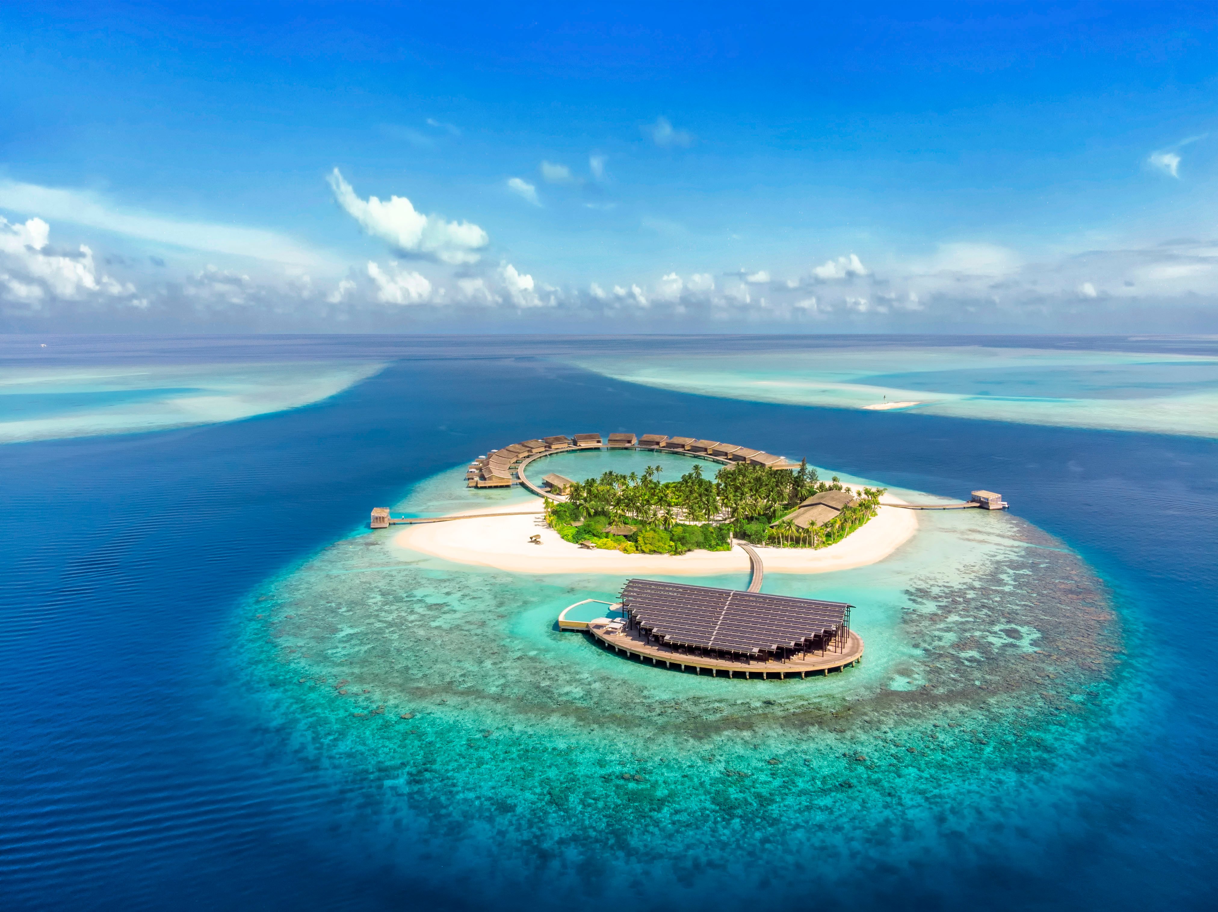 Kudadoo Maldives Private Island by Hurawalhi-官方
