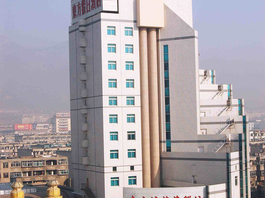 东方假日酒店主图