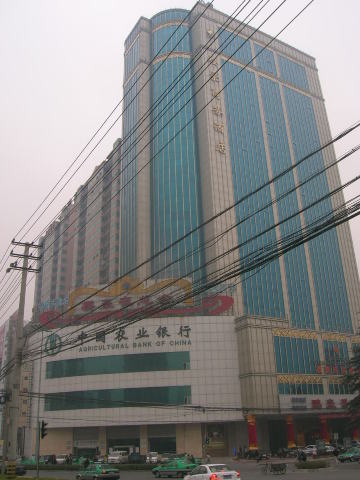 樱豪商务酒店-客卧