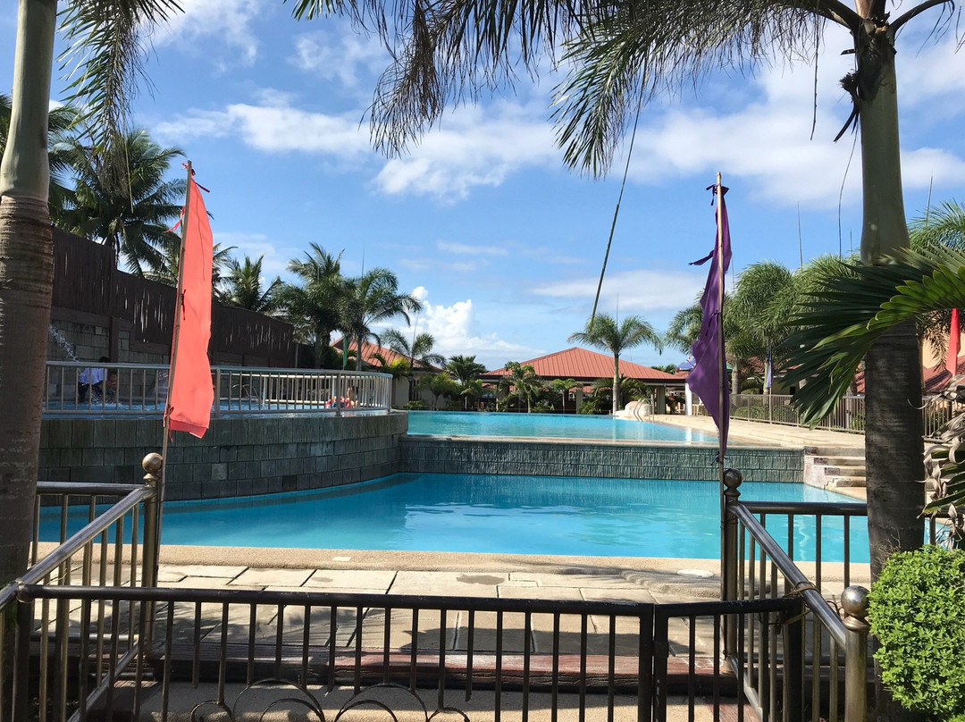 拉苏纳布里萨海滩度假村和活动区