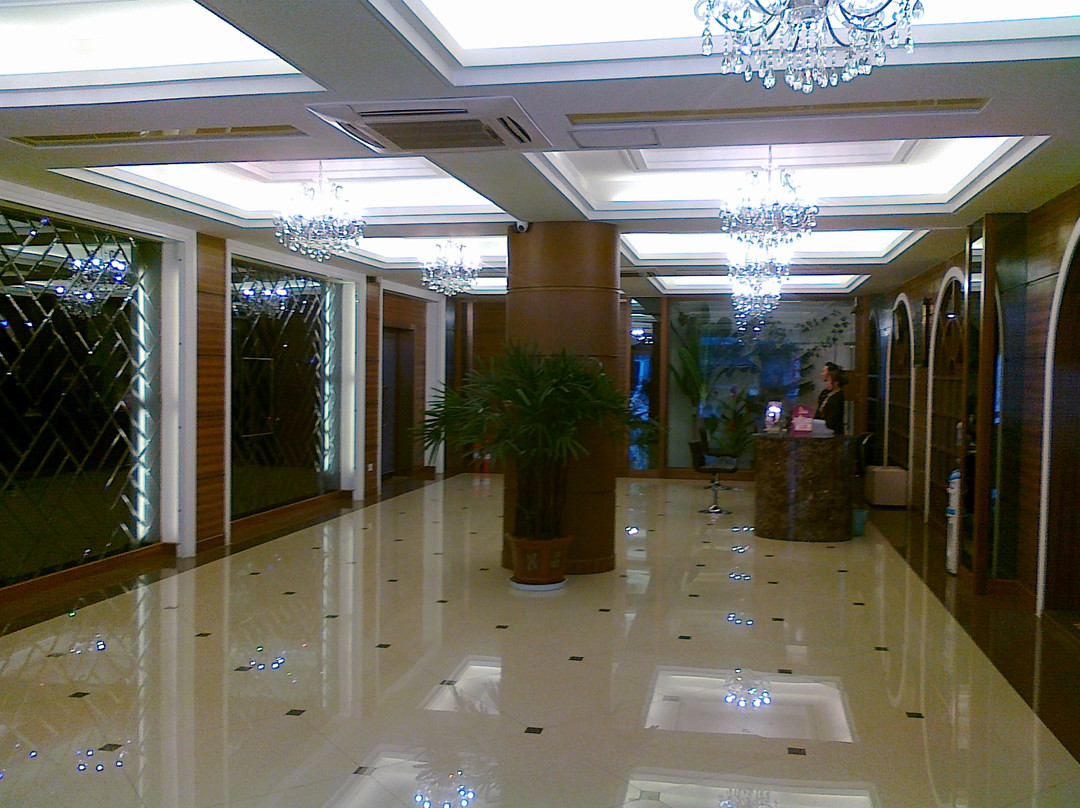 爱尊客连锁酒店胶州店主图