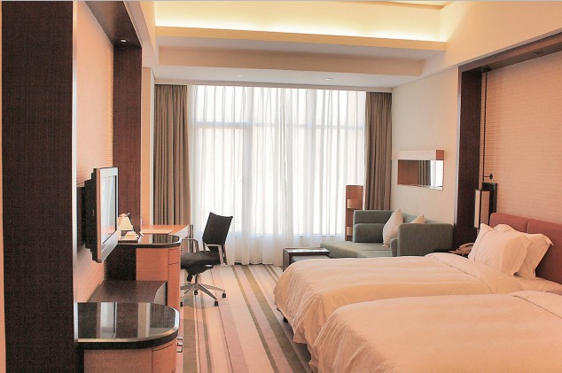 国惠大酒店主图