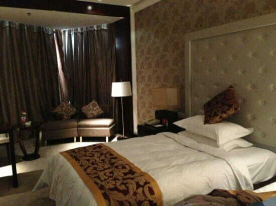 忻州市酒店住宿-丰泽国际大酒店 