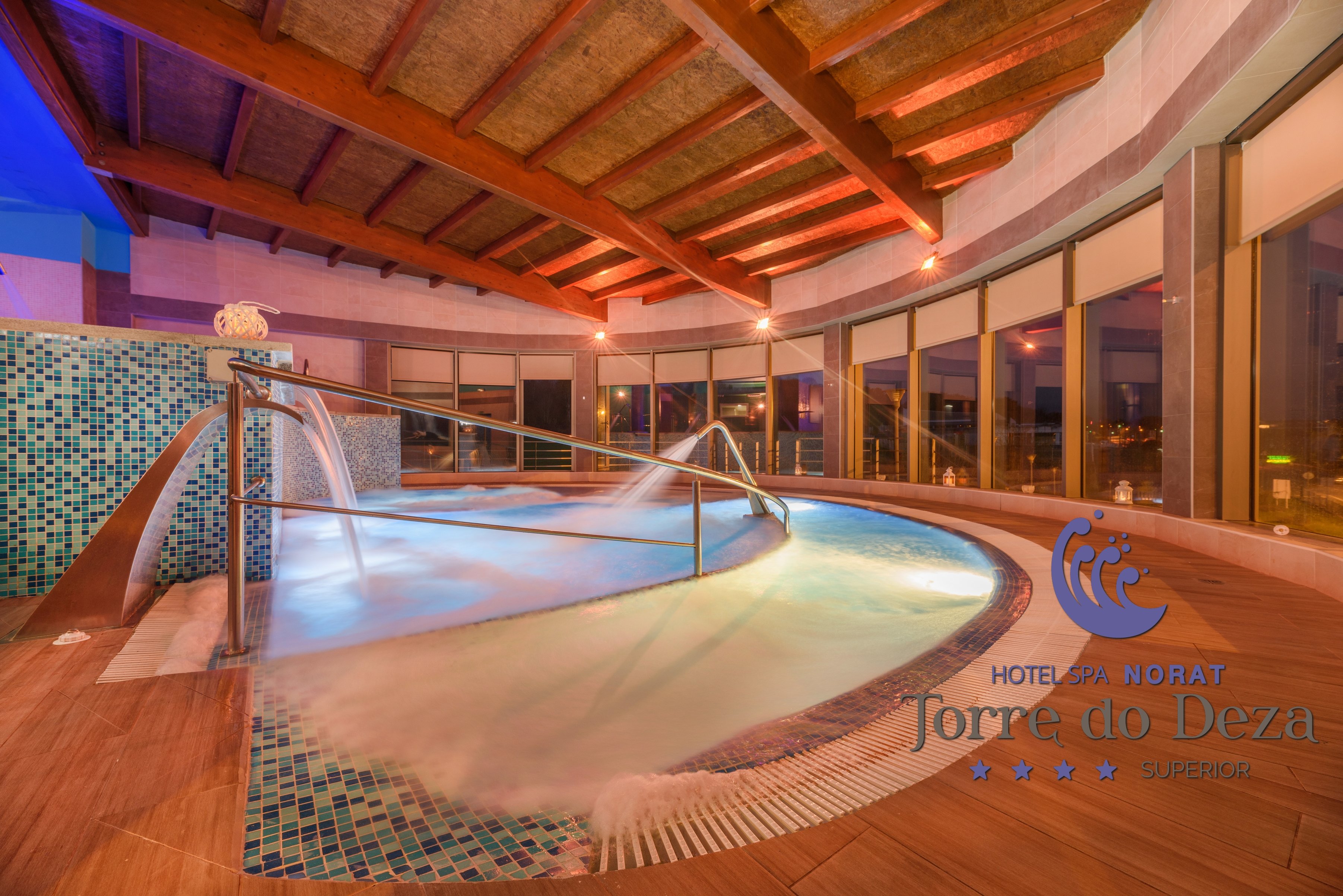Hotel Spa Norat Torre Do Deza-官方
