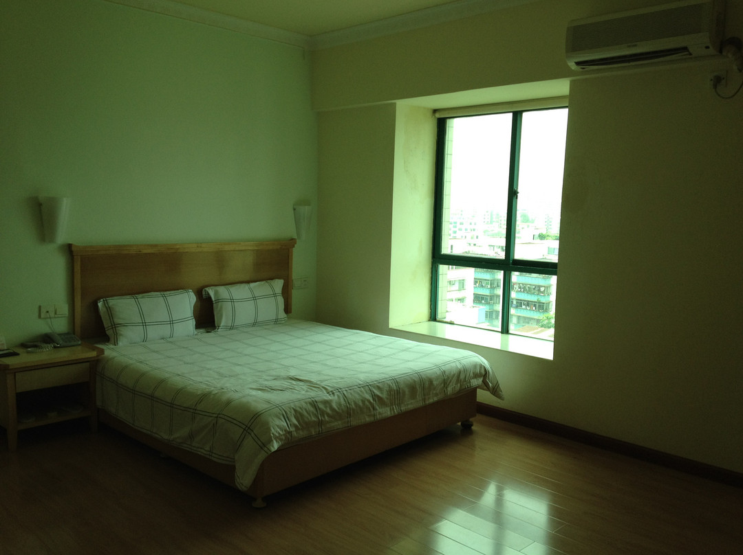 茂名市酒店住宿-广怡酒店