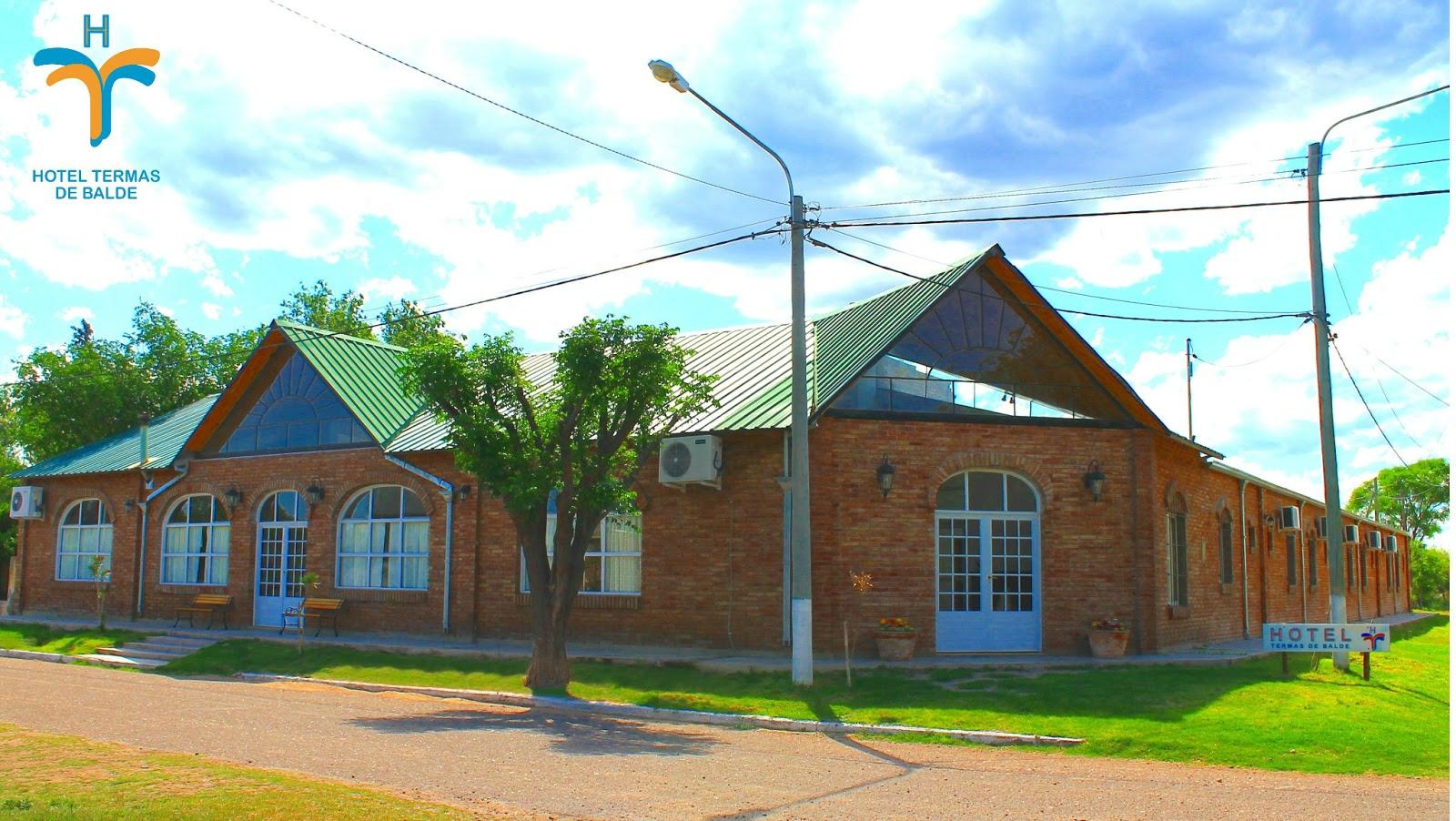 Hotel Termas de Balde-官方