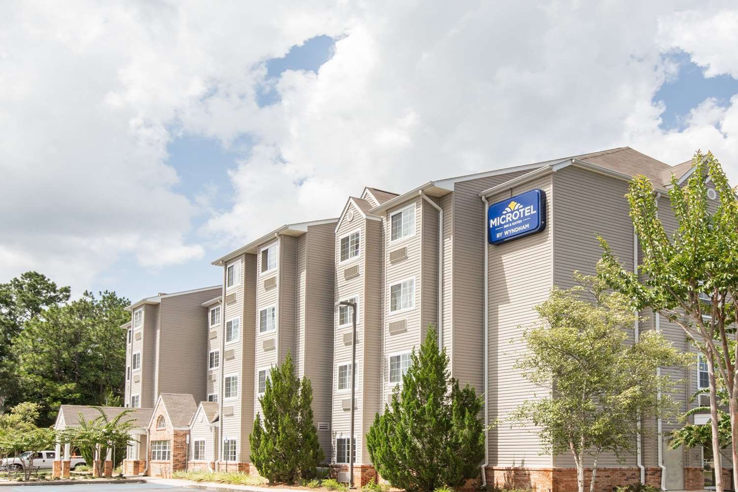 Microtel Inn & Suites by Wyndham Saraland / North Mobile-官方