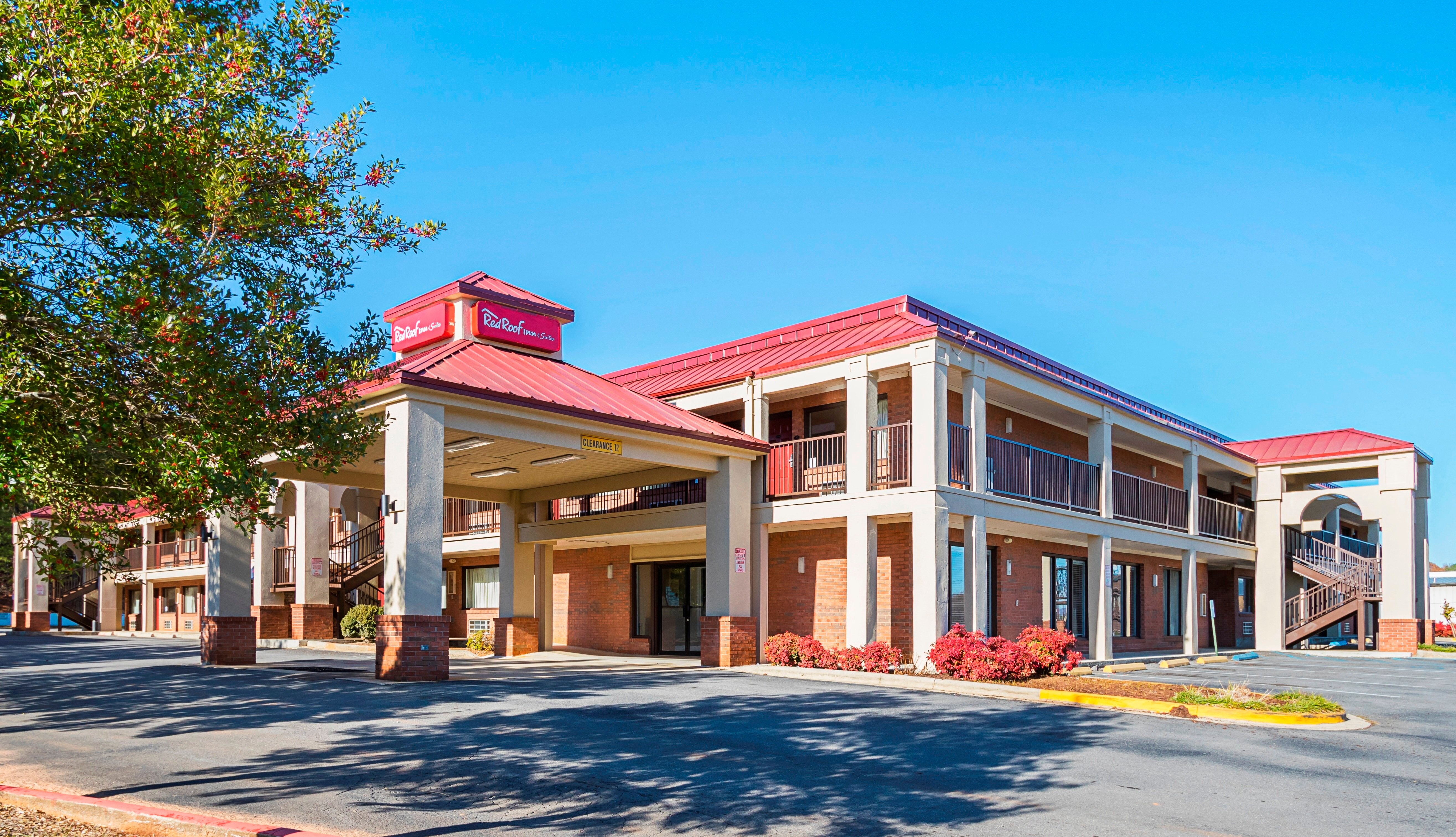Red Roof Inn & Suites Scottsboro-官方