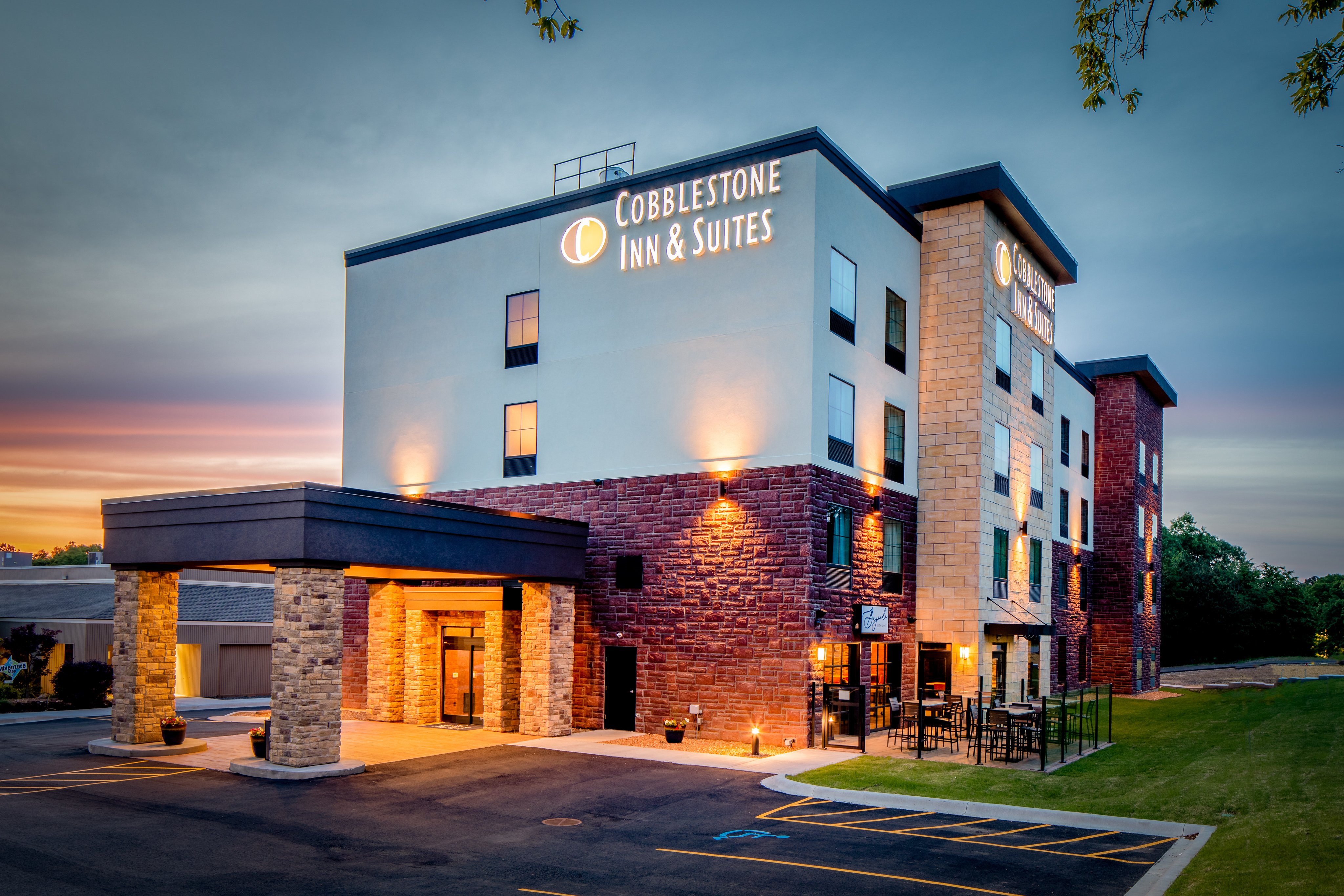 Cobblestone Inn & Suites - Fairfield Bay-官方