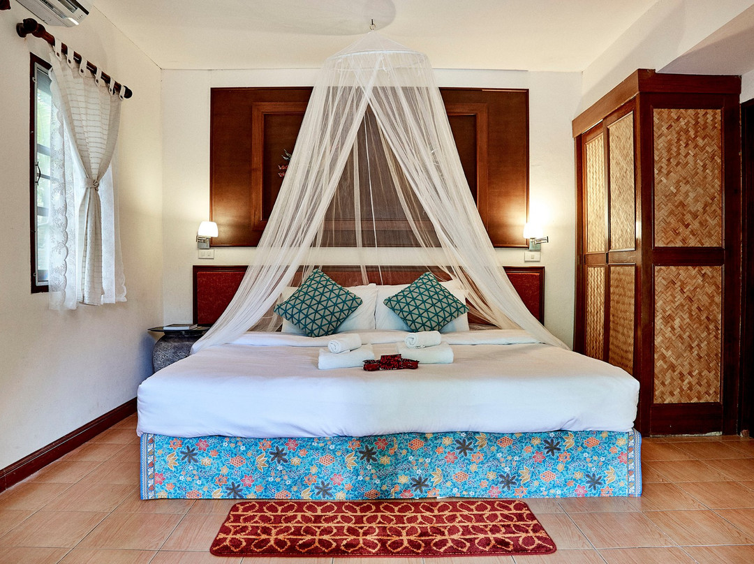 自然翼健康Spa度假酒店