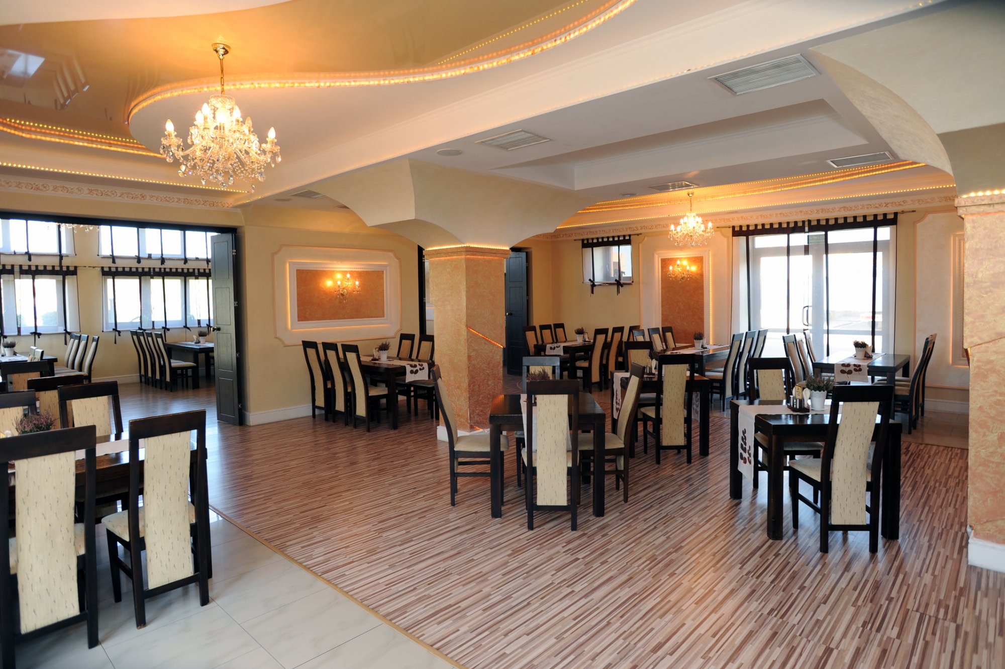 Restauracja Hotel Imperial-官方