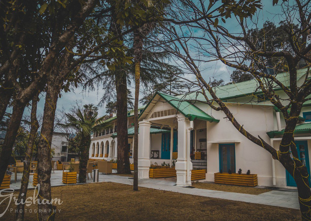 Pine Retreat Mussorie