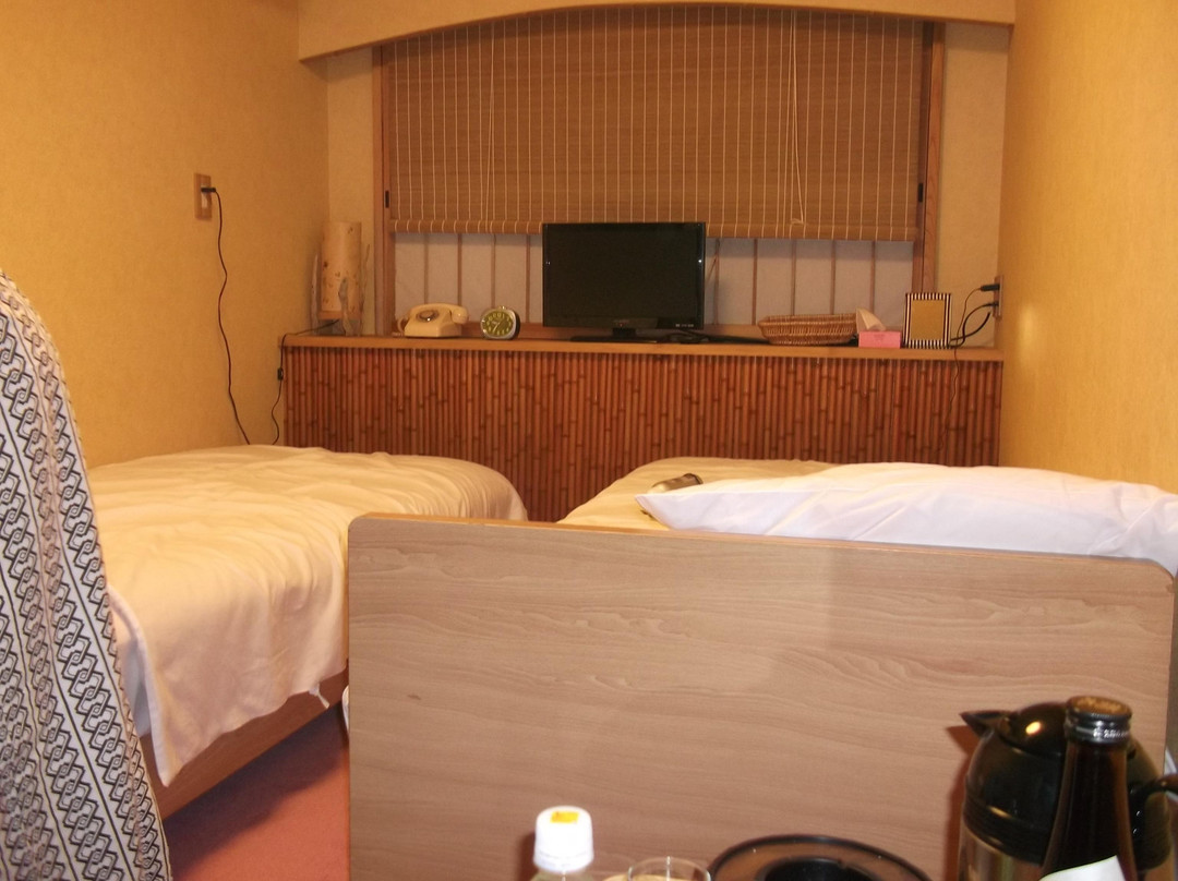 新上五岛町酒店住宿-Ryokan Maekawaso