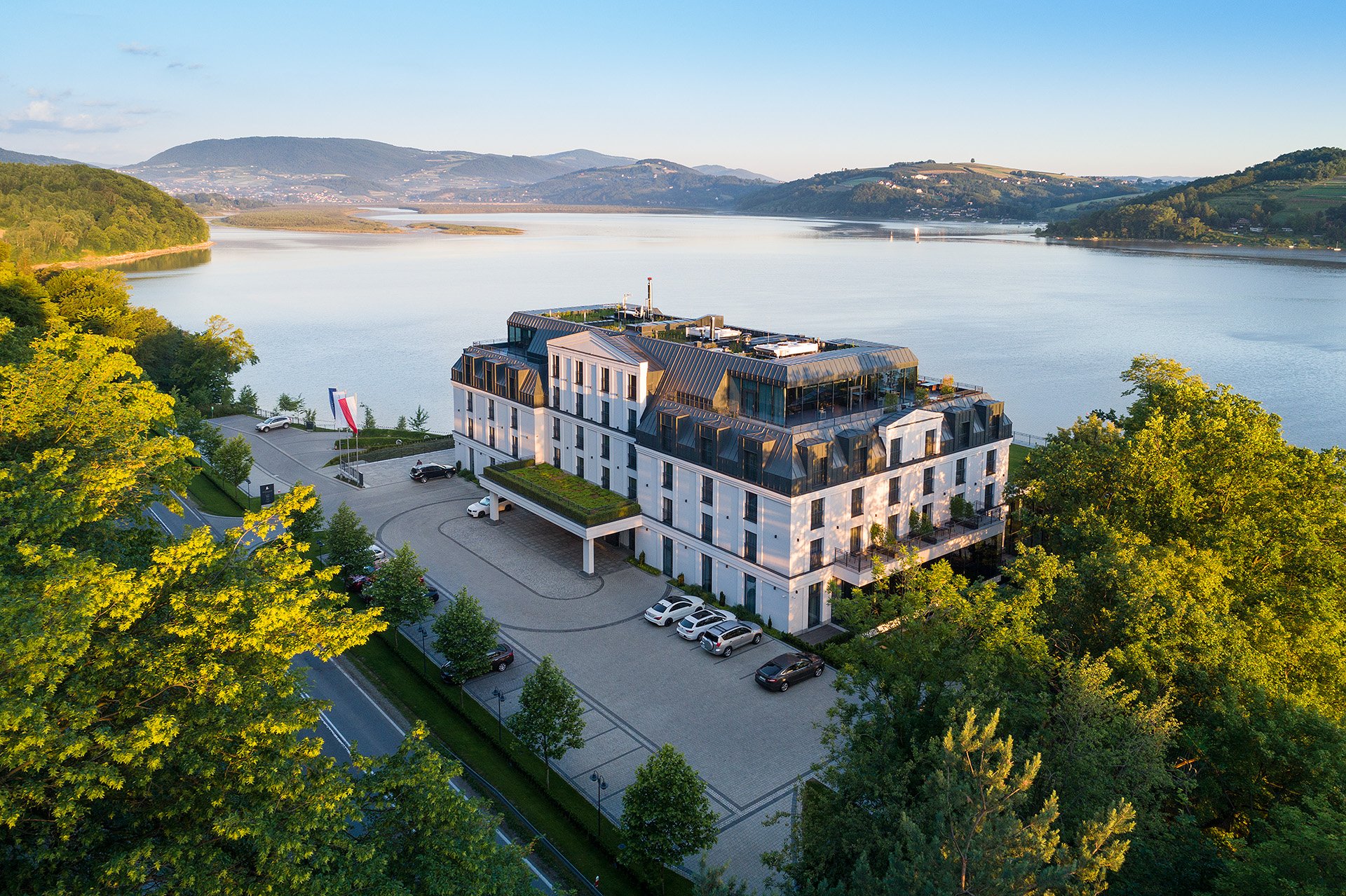 Heron Live Hotel-官方