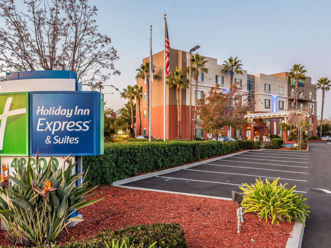 Holiday Inn Express & Suites Fremont - Milpitas Central By IHG主图