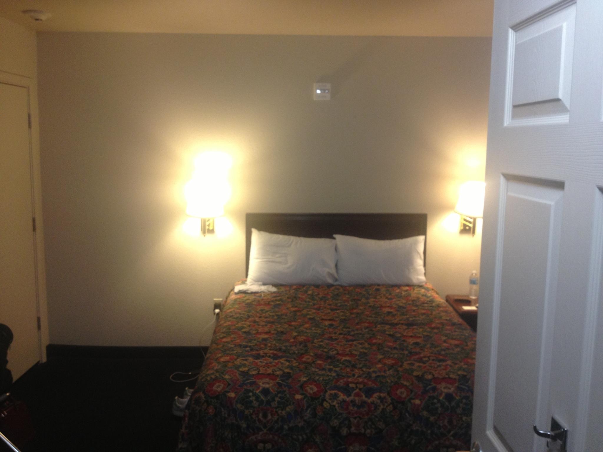 Western Motel-客卧