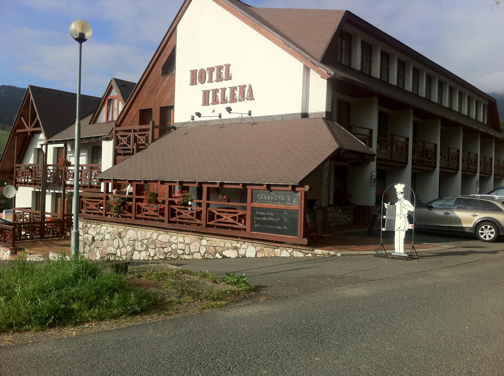 Hotel Helena-浴室