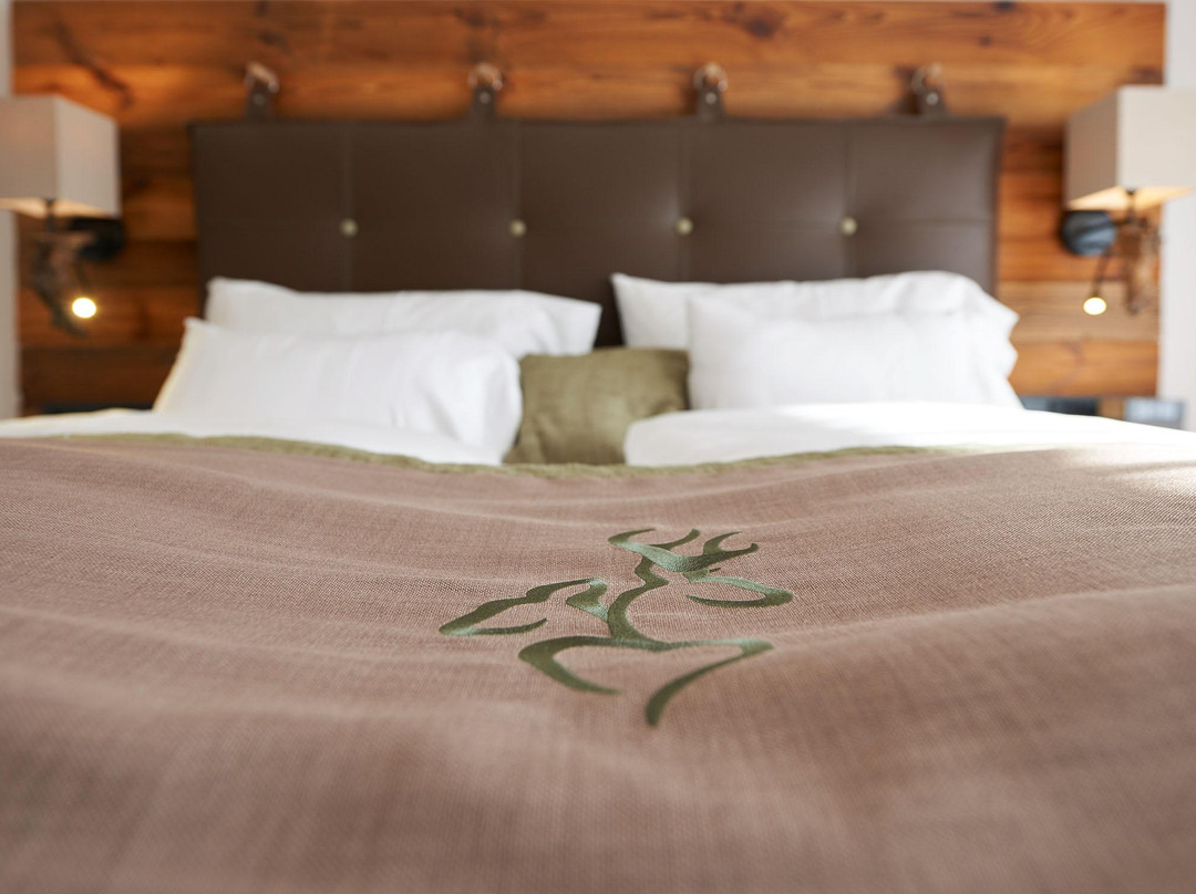 赫伊兹棱酒店住宿-Boutique Hotel Herzhof