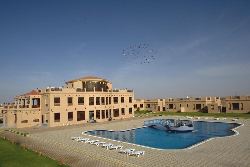 Al Bada Resort - Al Ain-官方