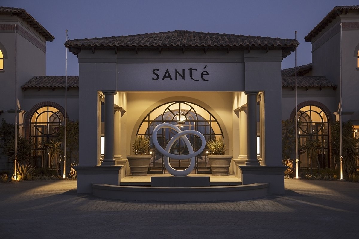 Sante Wellness Retreat and Spa-官方