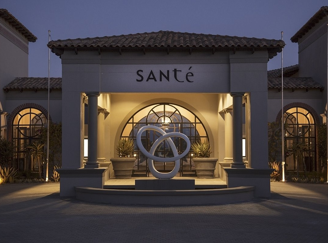 帕尔酒店住宿-Sante Wellness Retreat and Spa