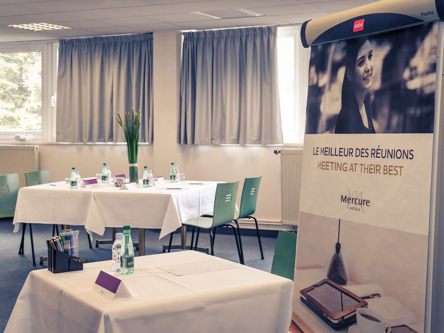 Hôtel Mercure Saint-Lô Centre-官方