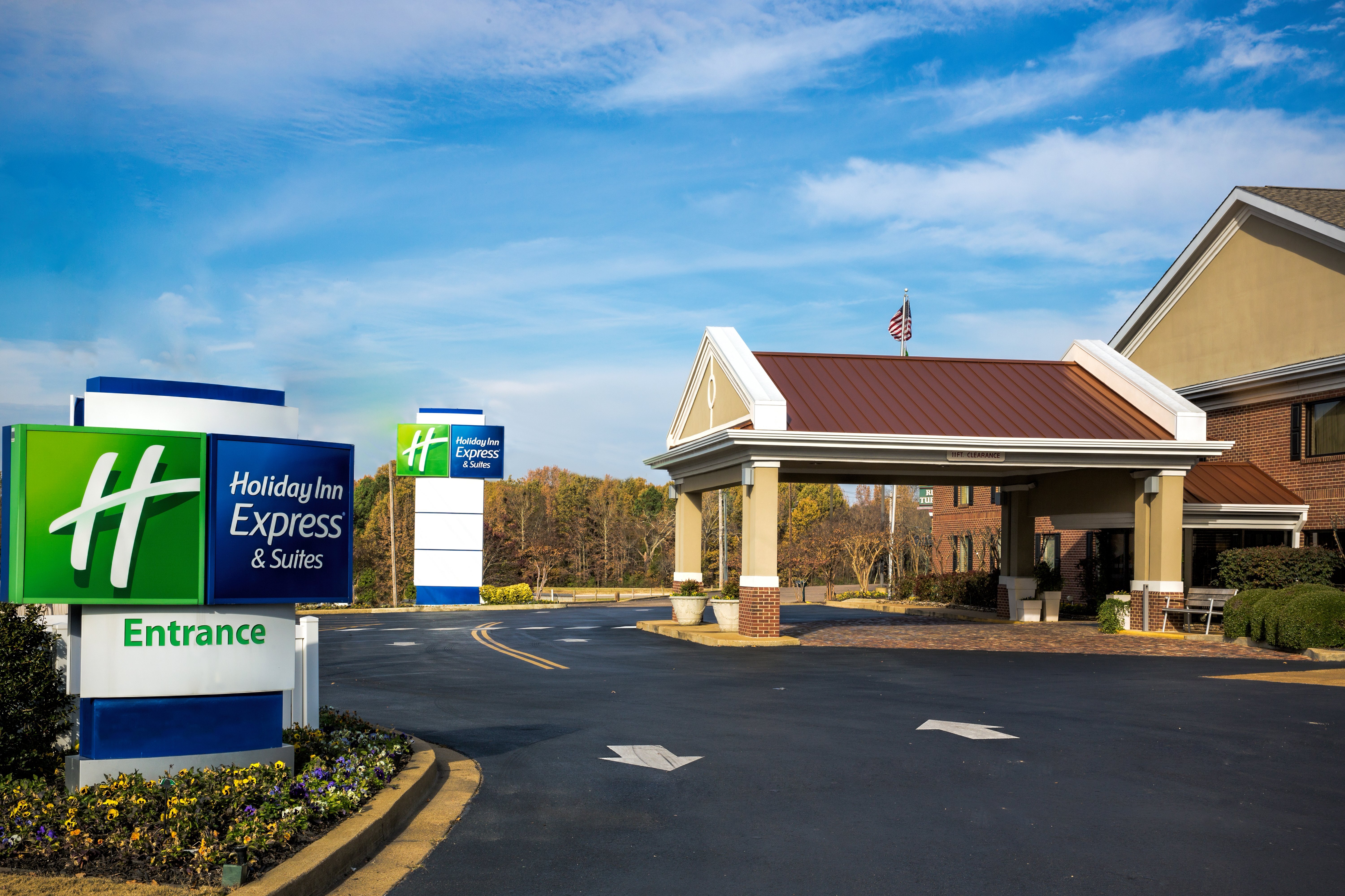 Holiday Inn Express & Suites Corinth, an IHG hotel-官方