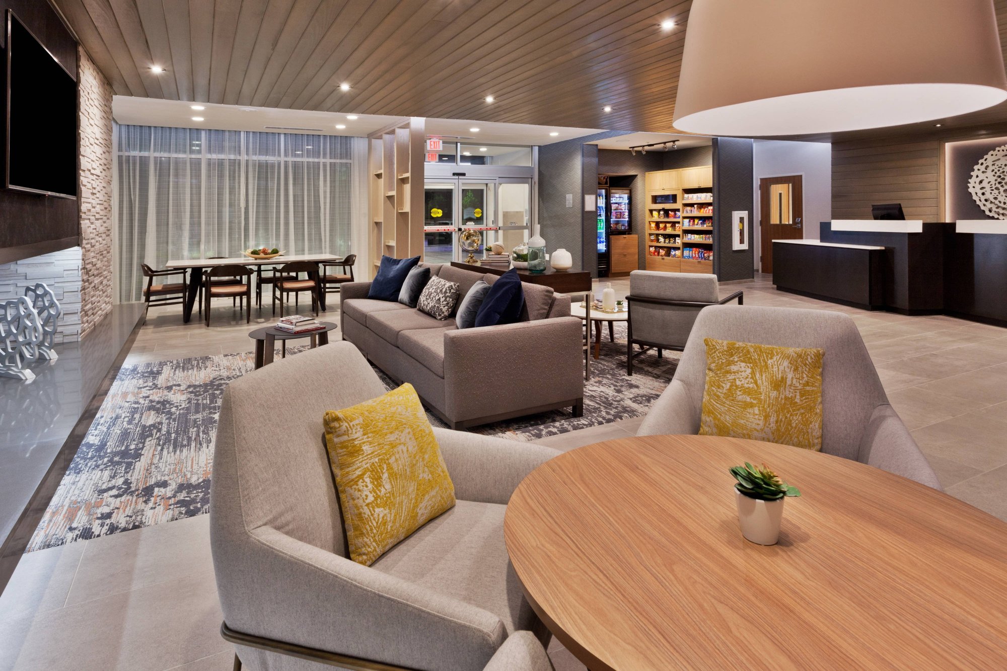 Fairfield by Marriott Inn & Suites Birmingham Colonnade/Grandview-官方