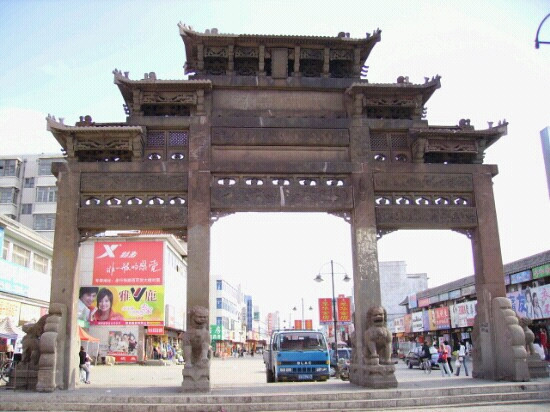 北镇庙-北镇市必去景点