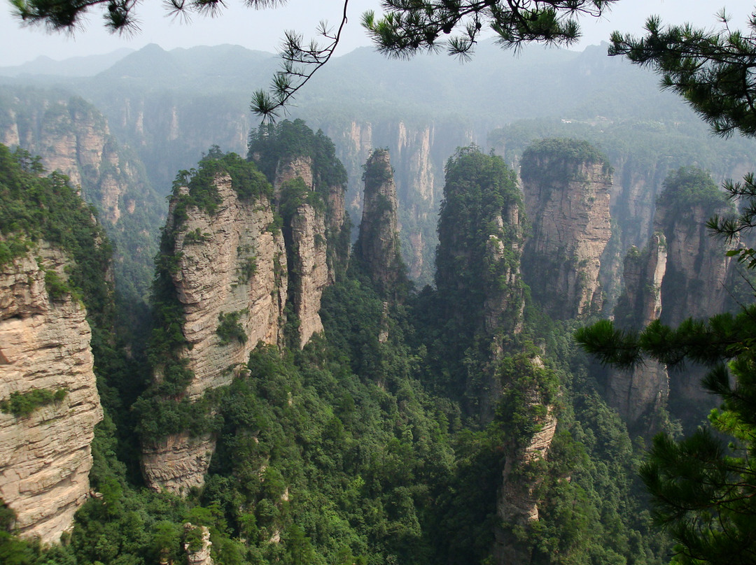 鹤峰县旅游攻略图片