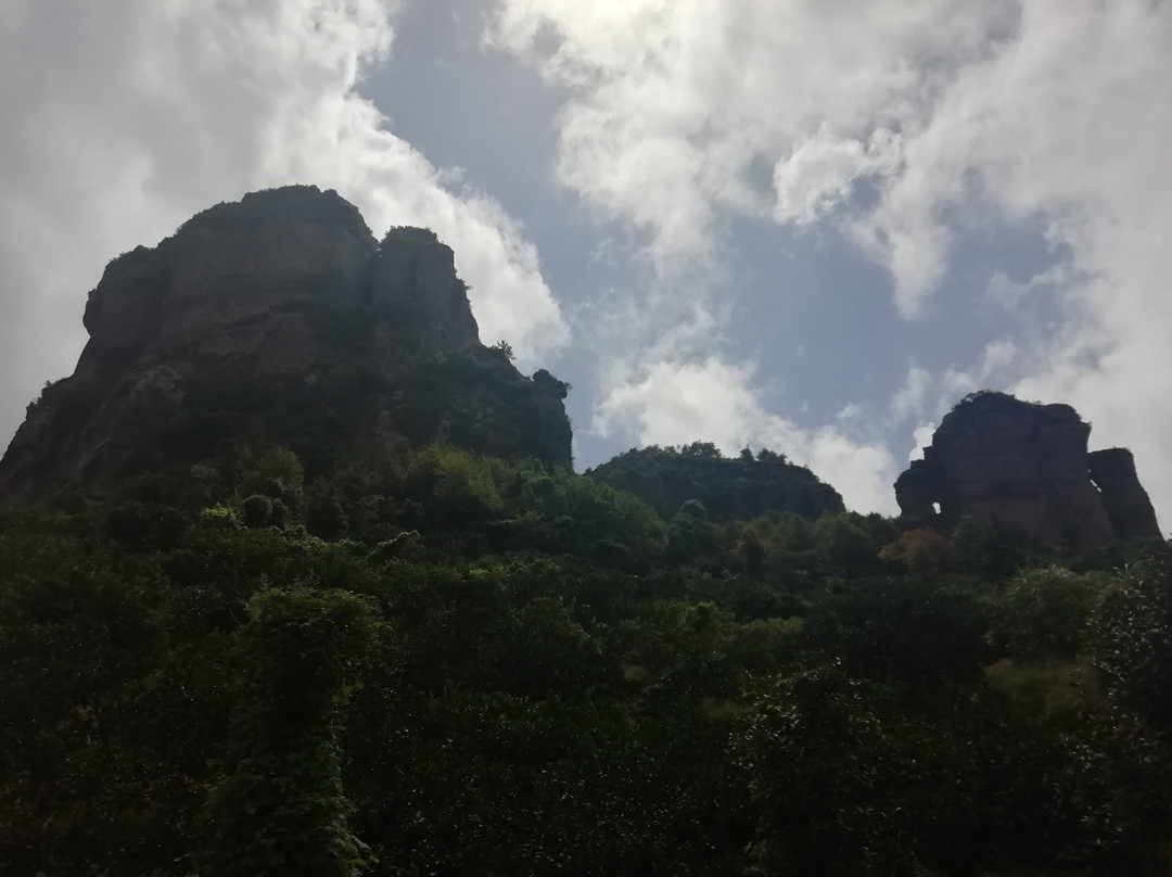 台州石柱灵峰