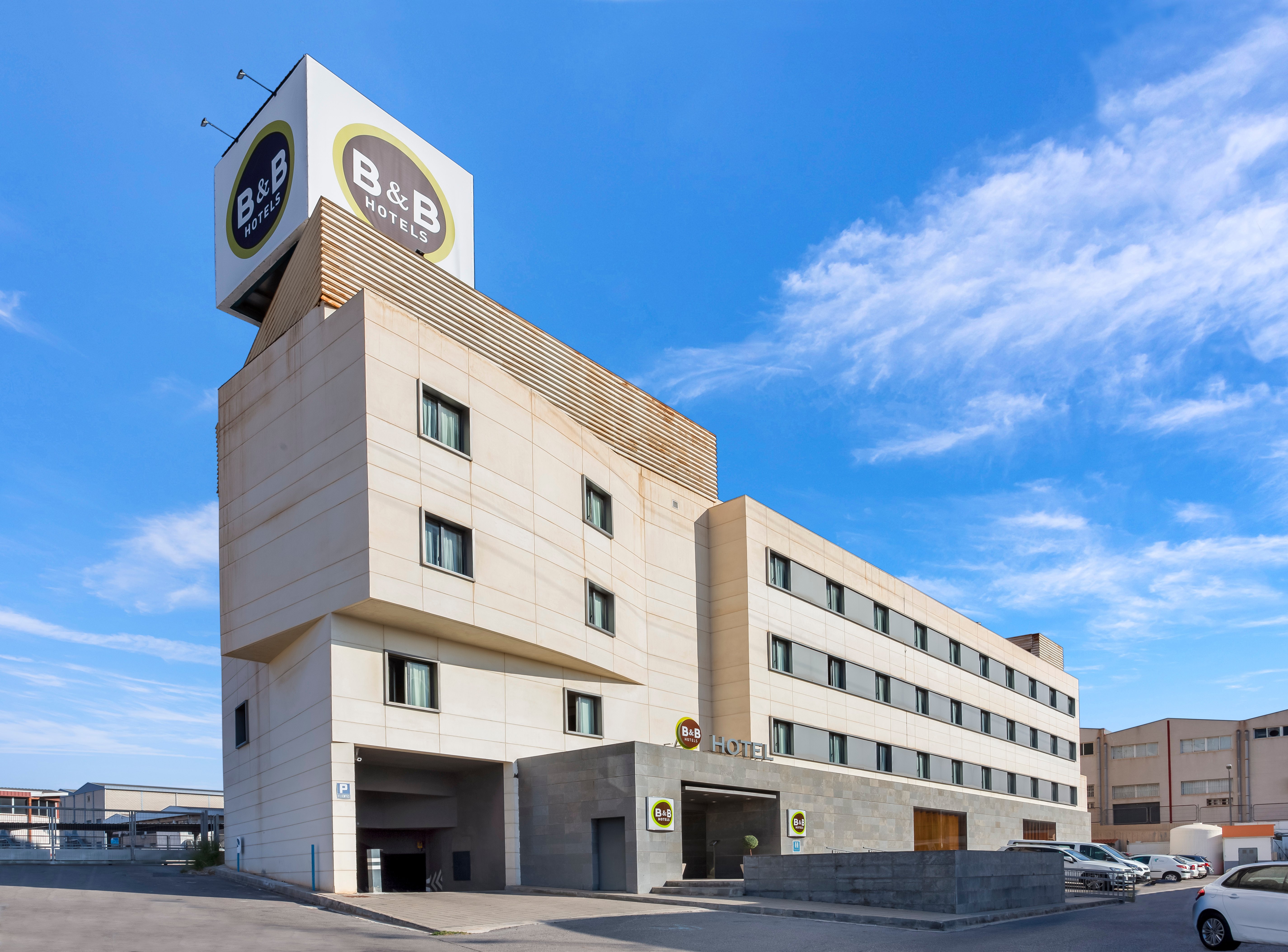 B&B Hotel Elche-官方