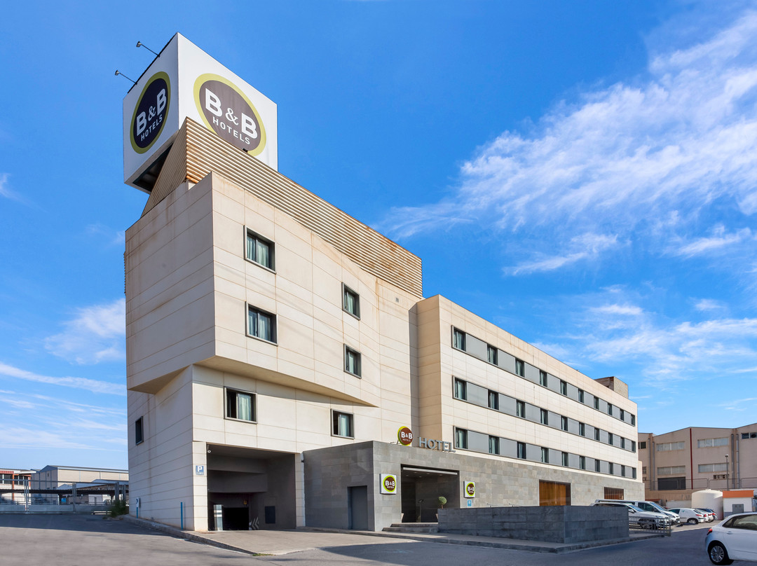 埃尔切酒店住宿-B&B Hotel Elche