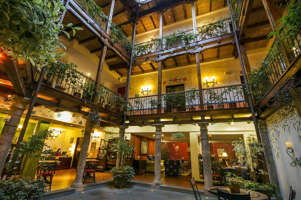 卡瑟纳隆达世袭精品酒店