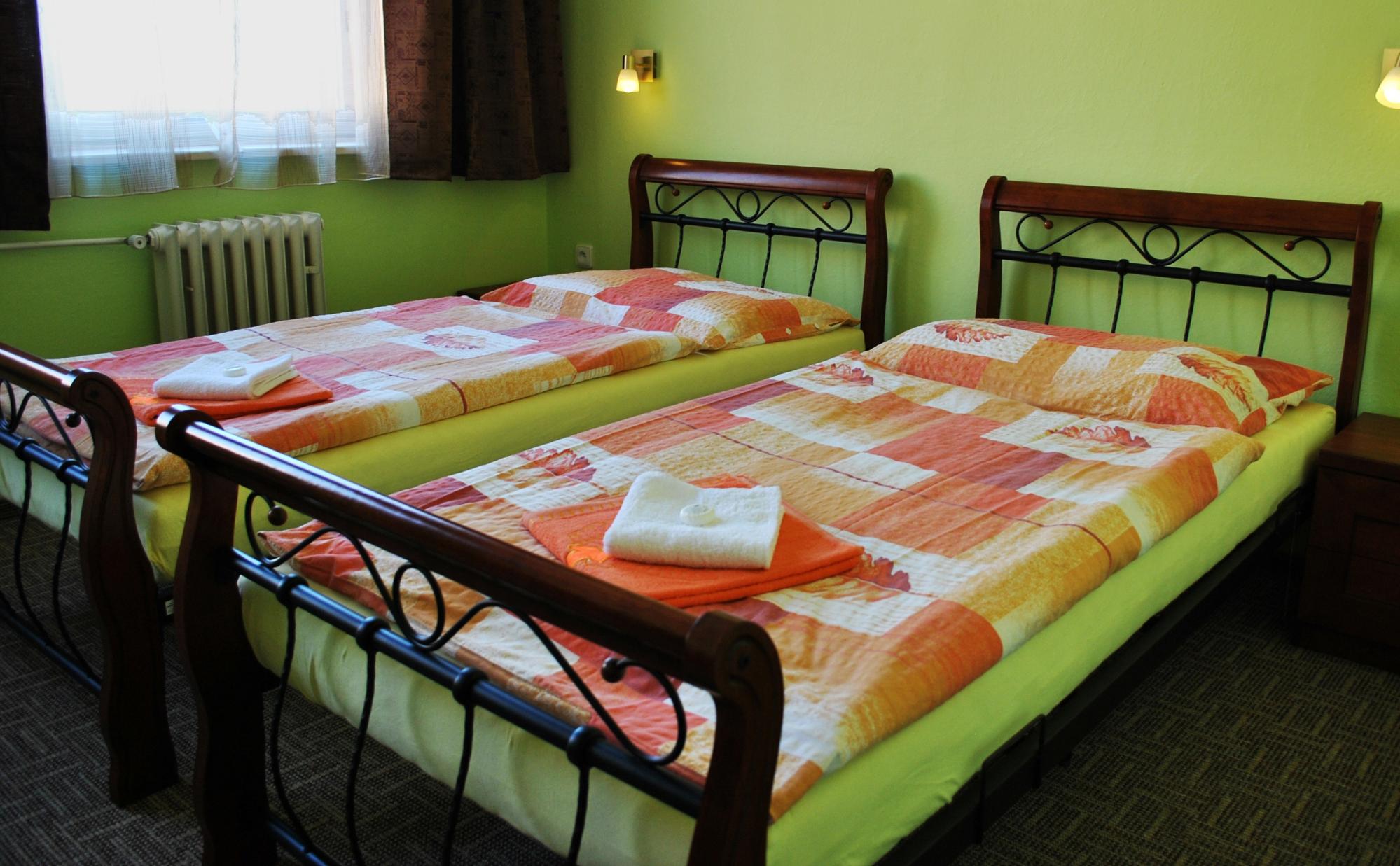 Hotel Hvezda-客卧
