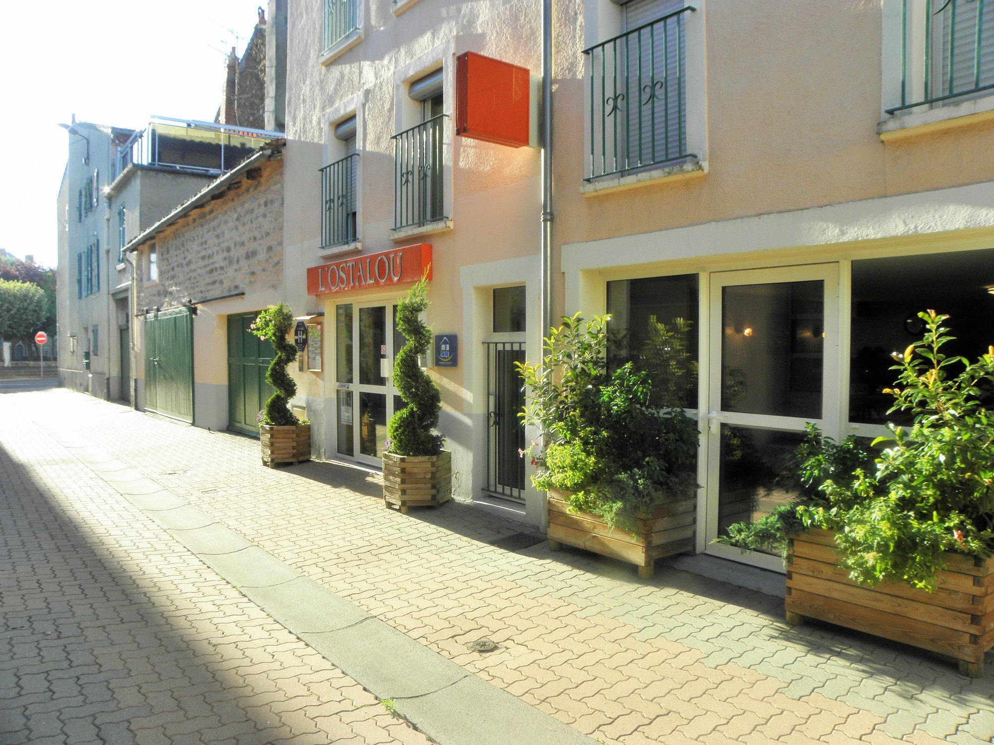Hôtel Ostalou-官方