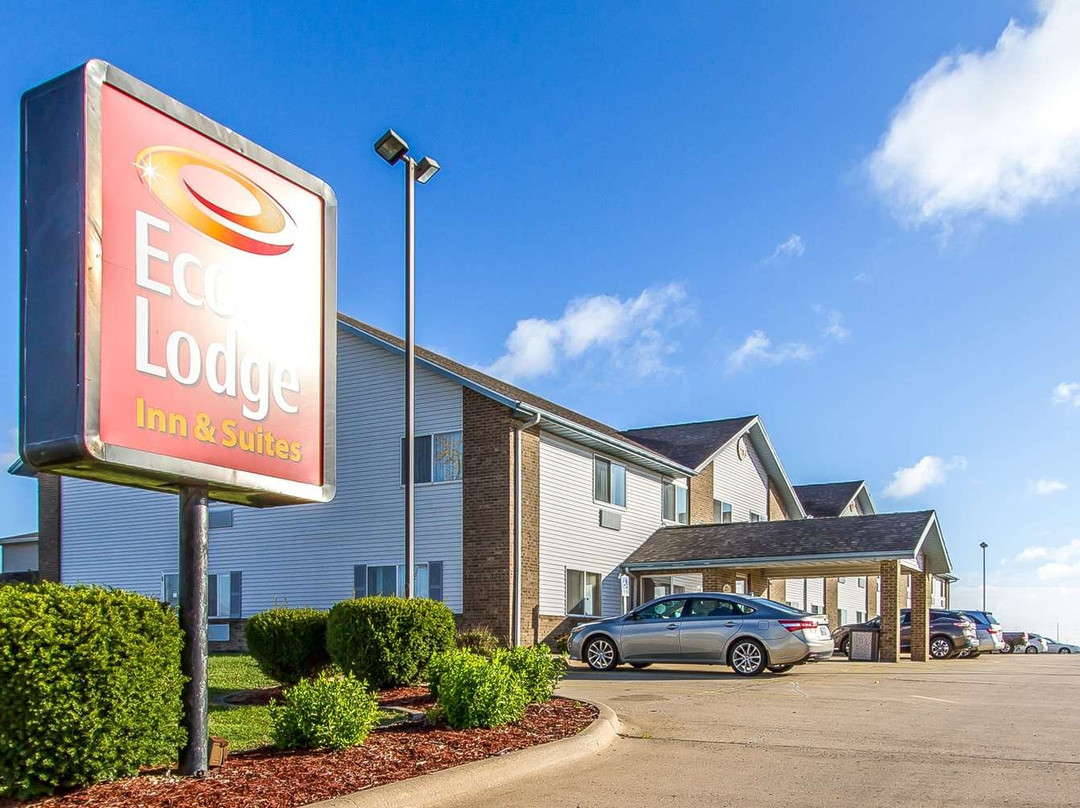 Econo Lodge & Suites主图
