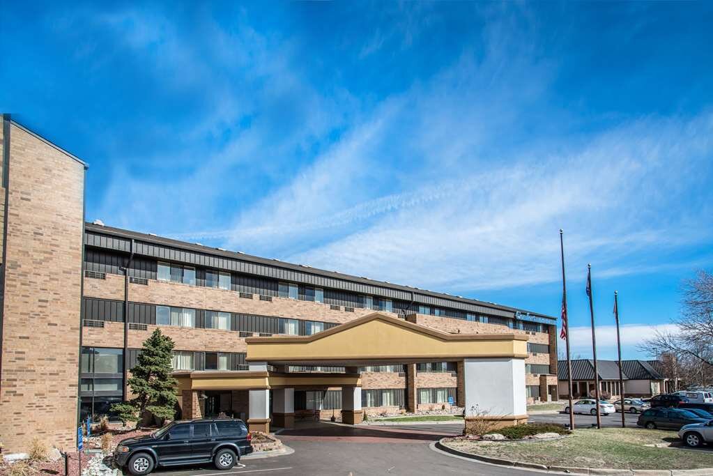 Comfort Inn & Suites Denver Northfield-官方