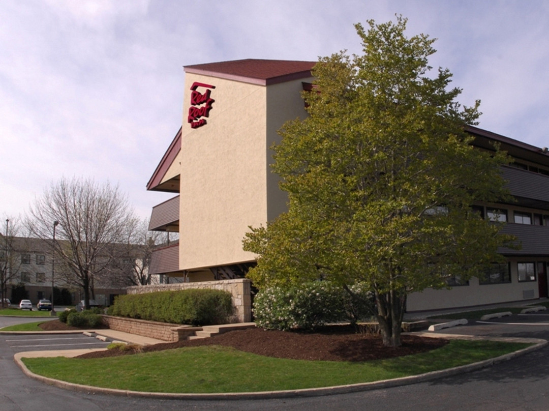 Red Roof Inn Wilkes Barre Arena主图