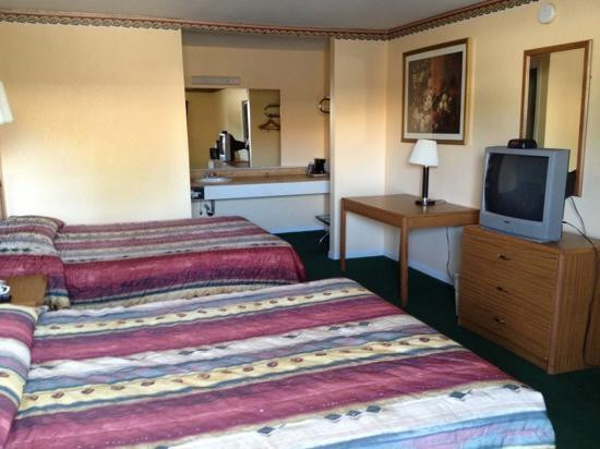 Carlton酒店住宿-Relax Inn Dublin