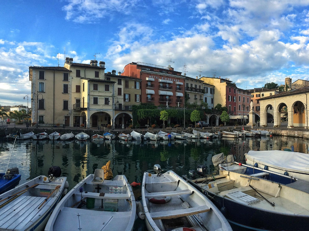 Hotel Piroscafo